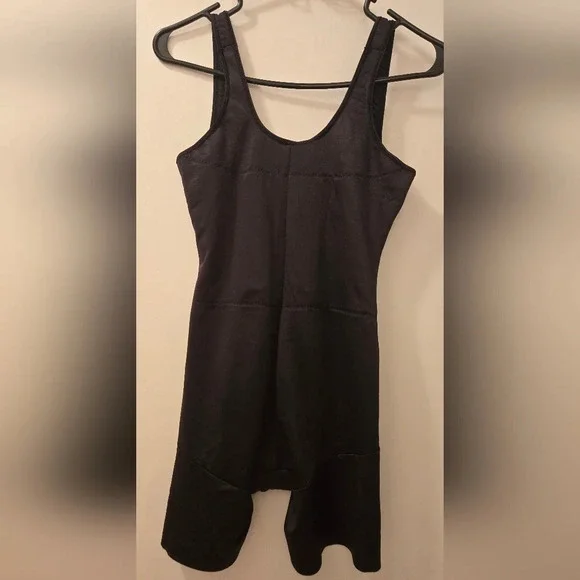 New Miraclesuit Shape Away Torsette Thigh Slimmer Size XLarge Black Shaper - Picture 5 of 7